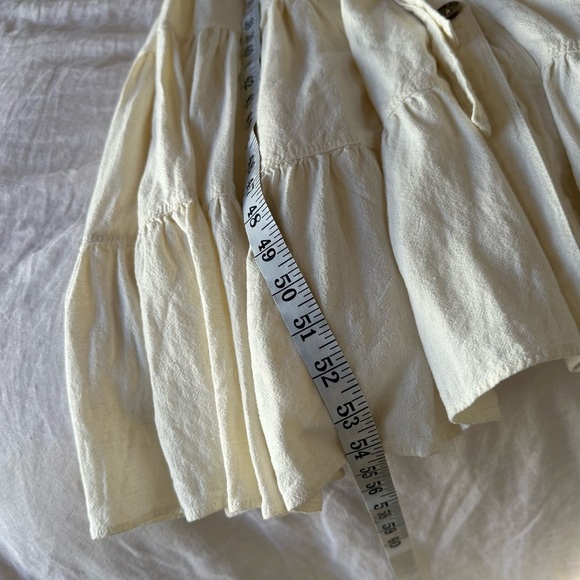 Free People Catch The Breeze Midi Dress XS - Picture 11 of 11